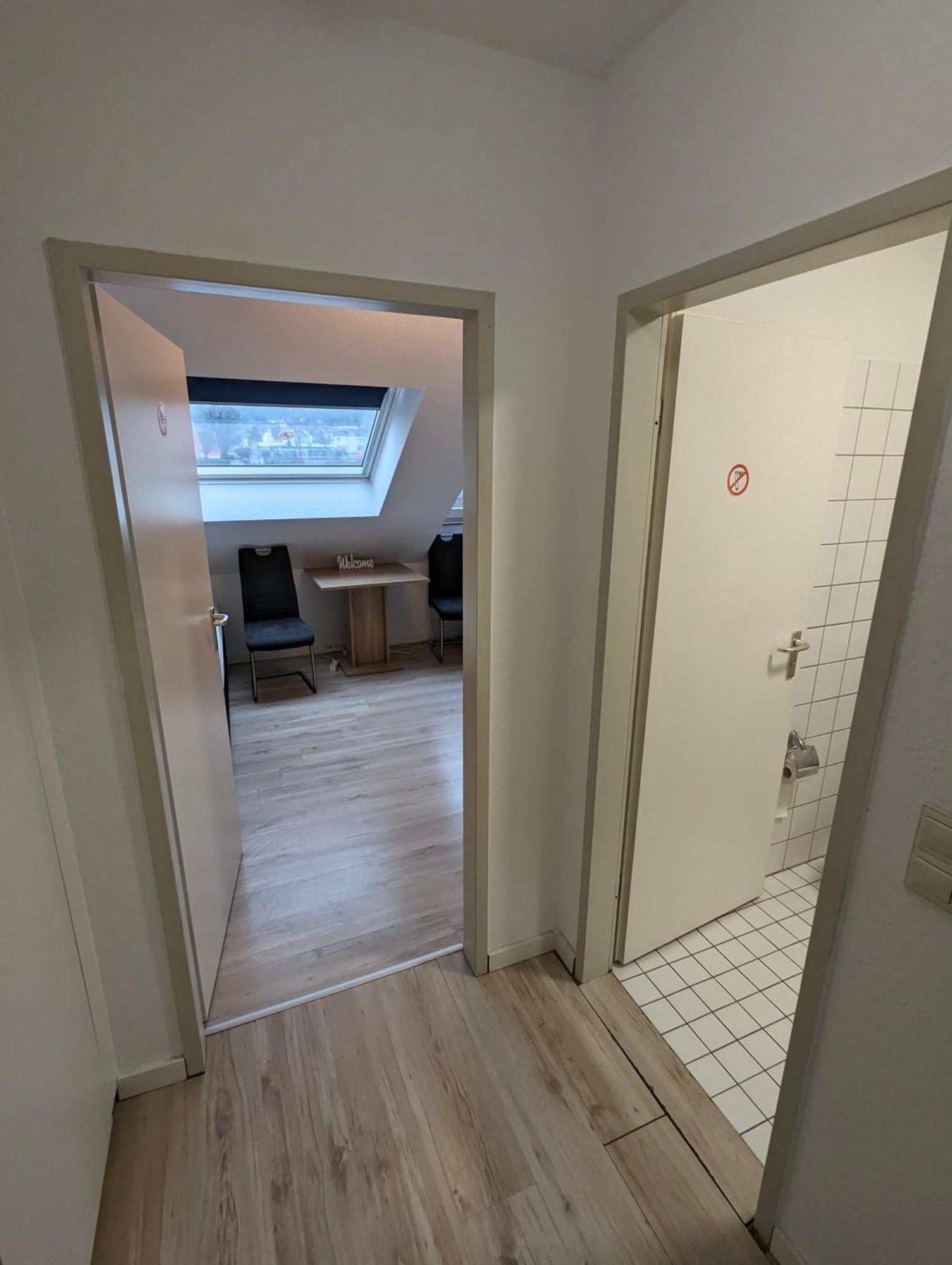 City Apartment & Lift - Hoeft Wuppertal Exterior photo