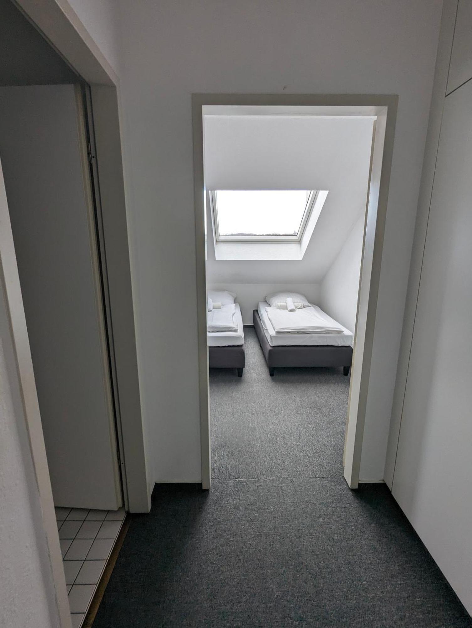 City Apartment & Lift - Hoeft Wuppertal Exterior photo
